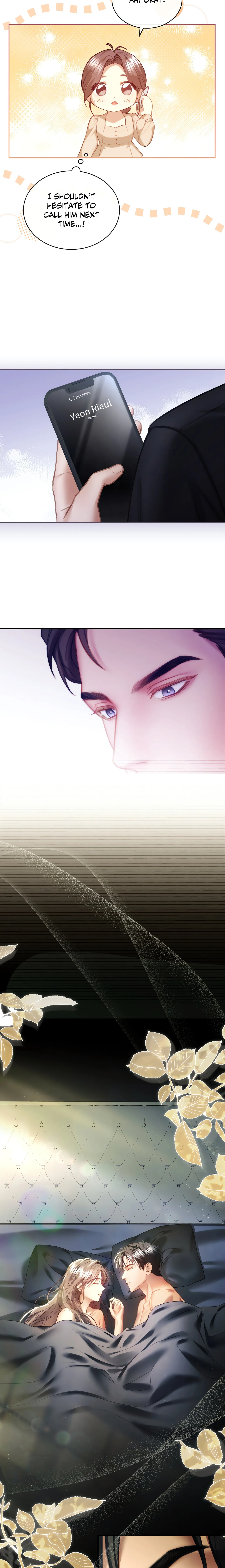 The Young Wife (Official Uncensored) Chapter 19 page 7 - 