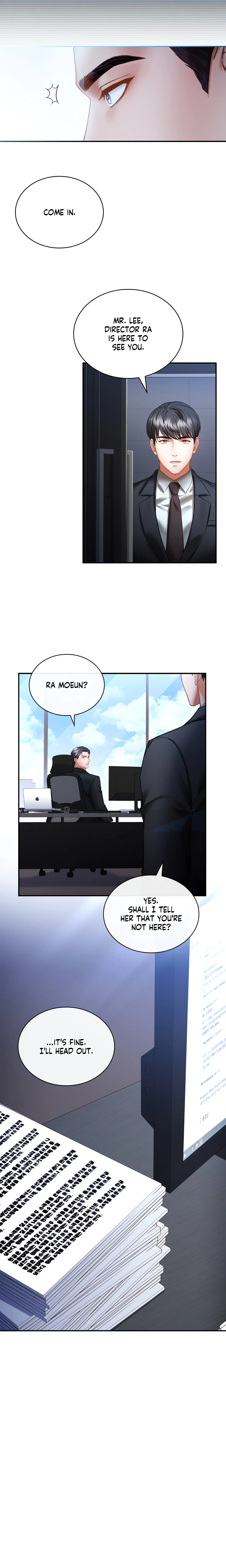 The Young Wife (Official Uncensored) Chapter 19 page 10 - 