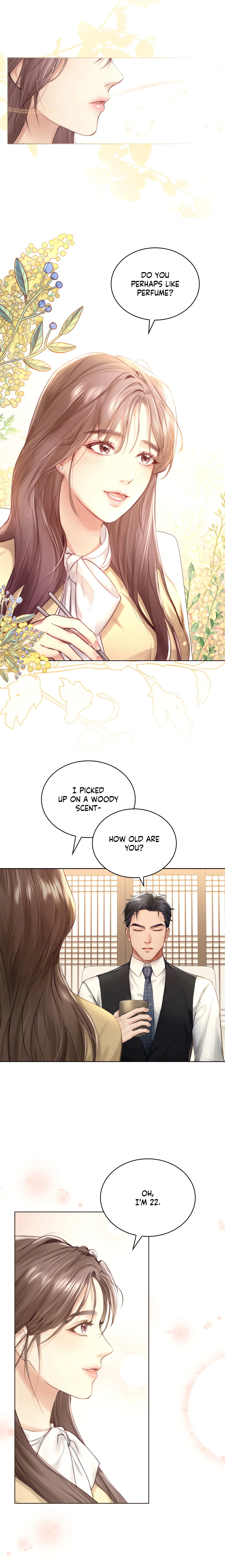 The Young Wife (Official Uncensored) Chapter 2 page 2 - 