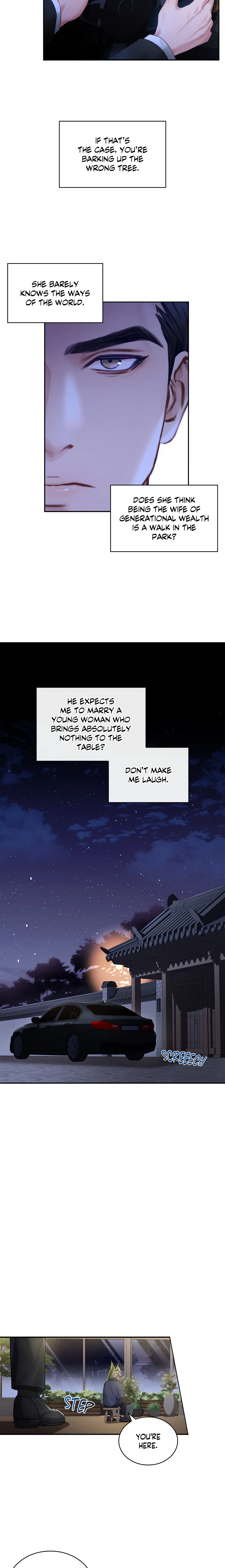 The Young Wife (Official Uncensored) Chapter 2 page 11 - 