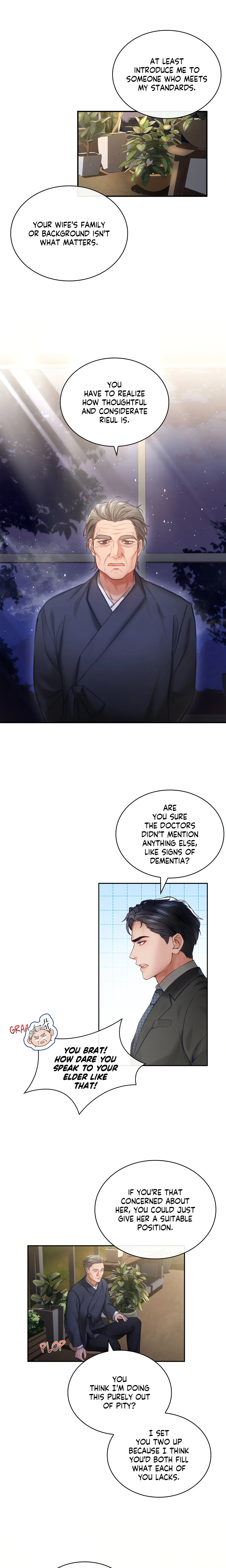 The Young Wife (Official Uncensored) Chapter 2 page 13 - 