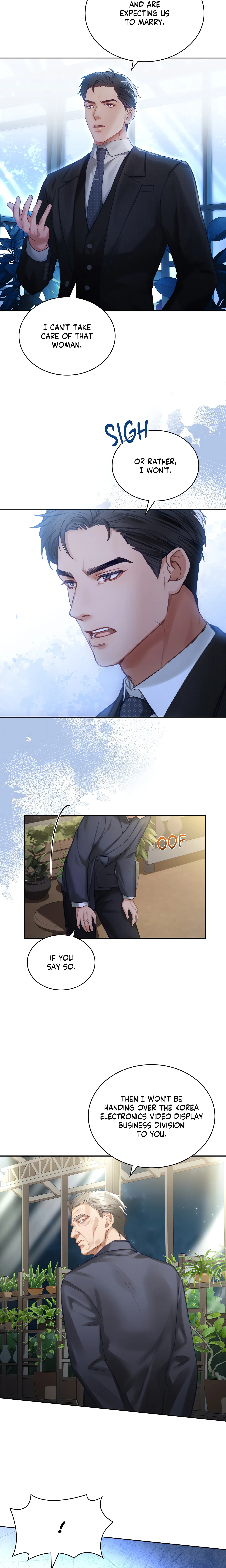 The Young Wife (Official Uncensored) Chapter 2 page 15 - 