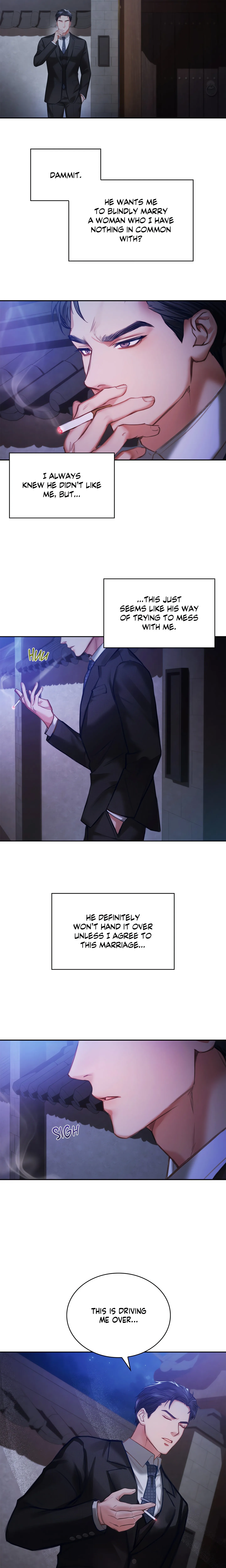 The Young Wife (Official Uncensored) Chapter 2 page 17 - 