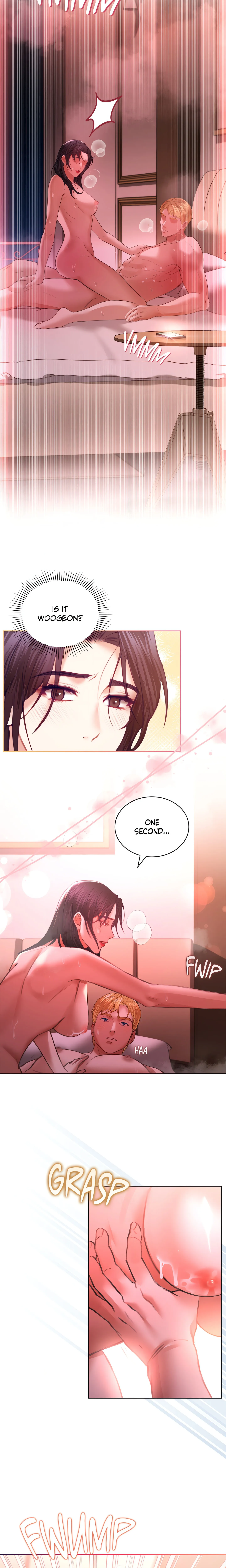 The Young Wife (Official Uncensored) Chapter 2 page 20 - 
