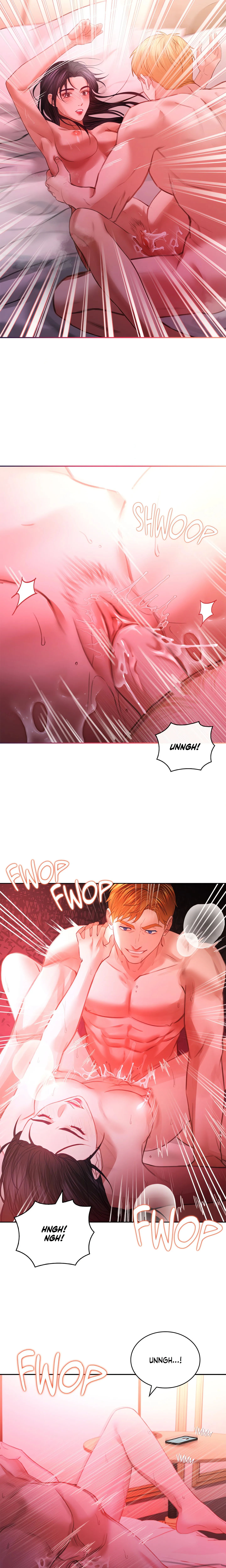The Young Wife (Official Uncensored) Chapter 2 page 21 - 