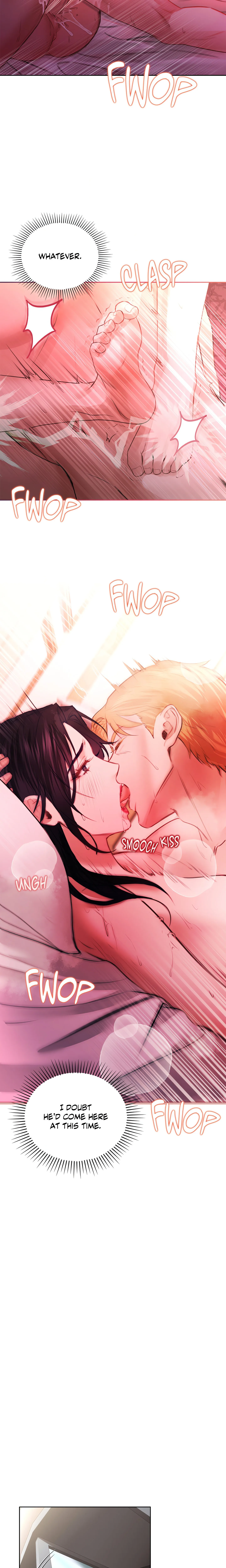 The Young Wife (Official Uncensored) Chapter 2 page 22 - 