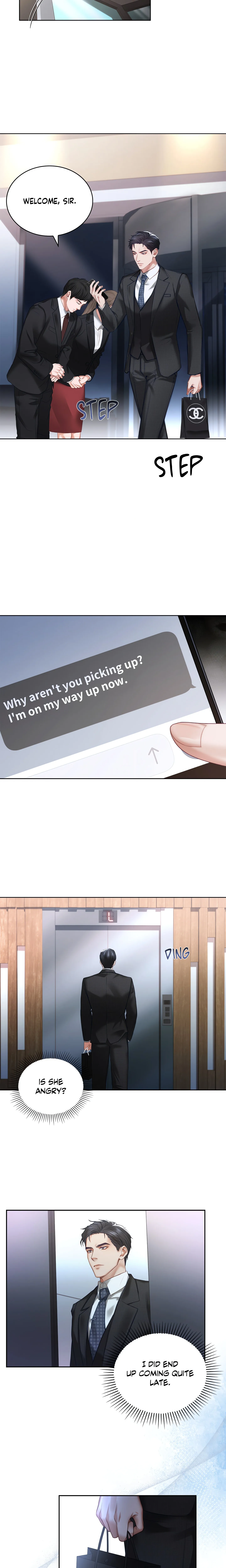 The Young Wife (Official Uncensored) Chapter 2 page 23 - 