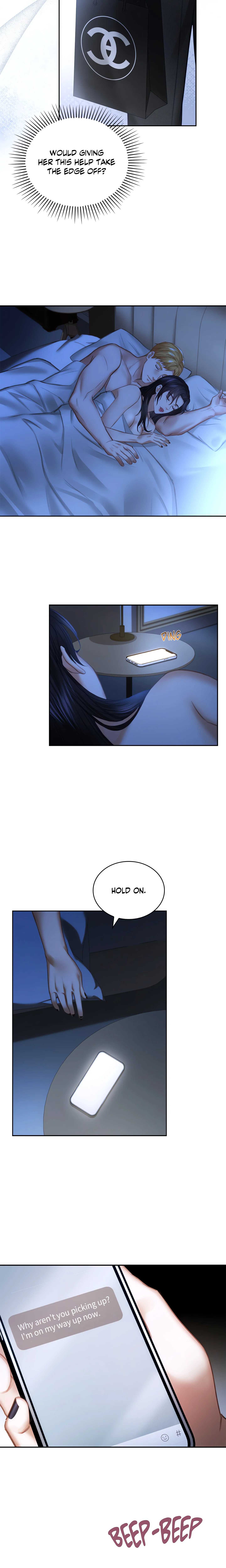 The Young Wife (Official Uncensored) Chapter 2 page 24 - 