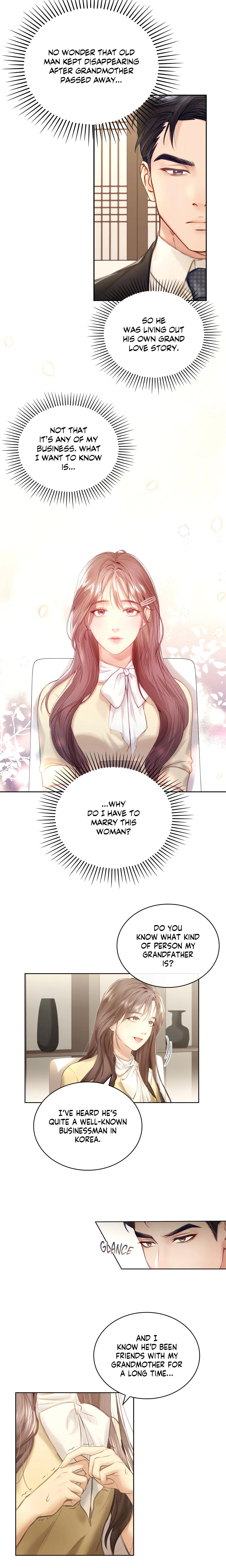The Young Wife (Official Uncensored) Chapter 2 page 4 - 