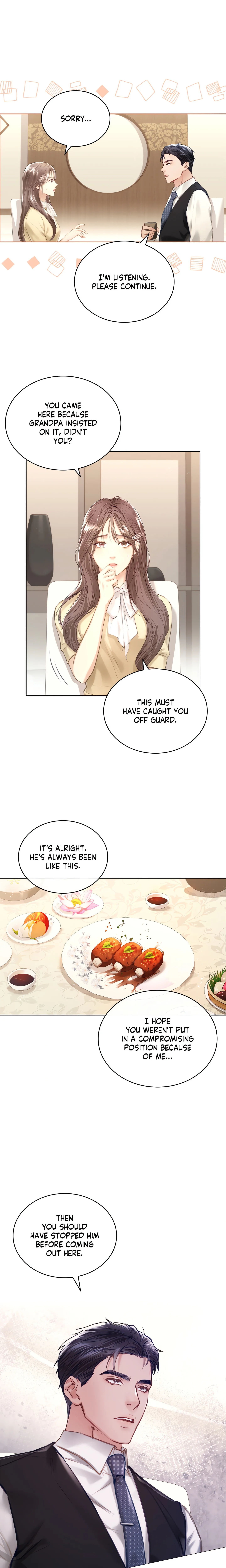 The Young Wife (Official Uncensored) Chapter 2 page 5 - 