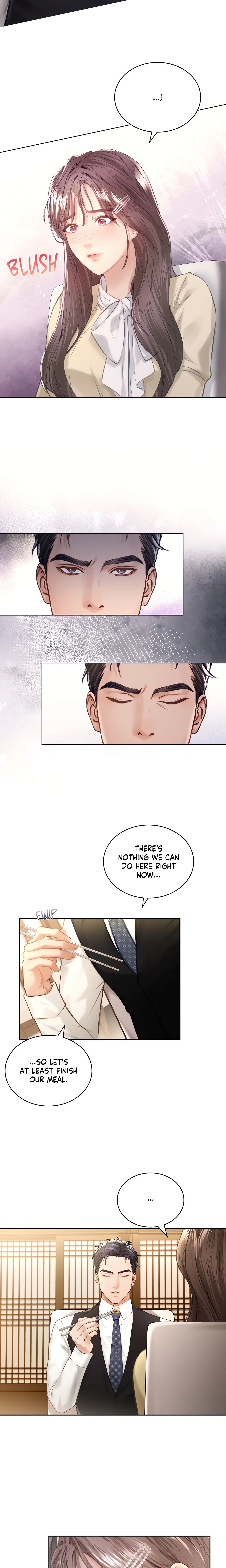 The Young Wife (Official Uncensored) Chapter 2 page 6 - 