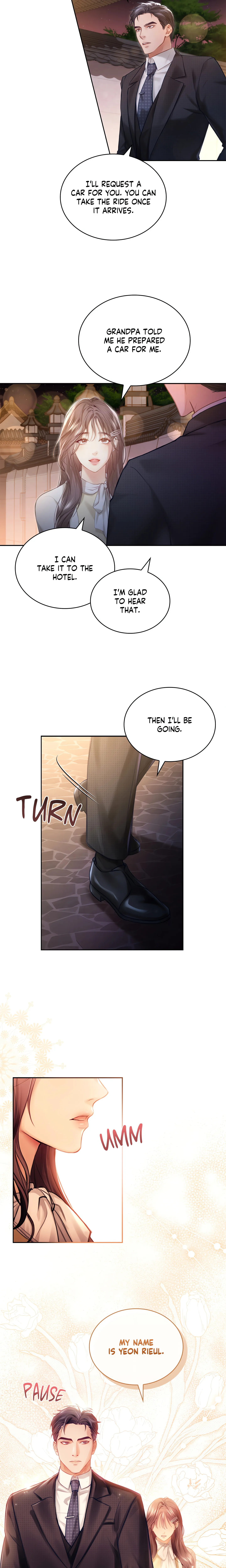 The Young Wife (Official Uncensored) Chapter 2 page 8 - 