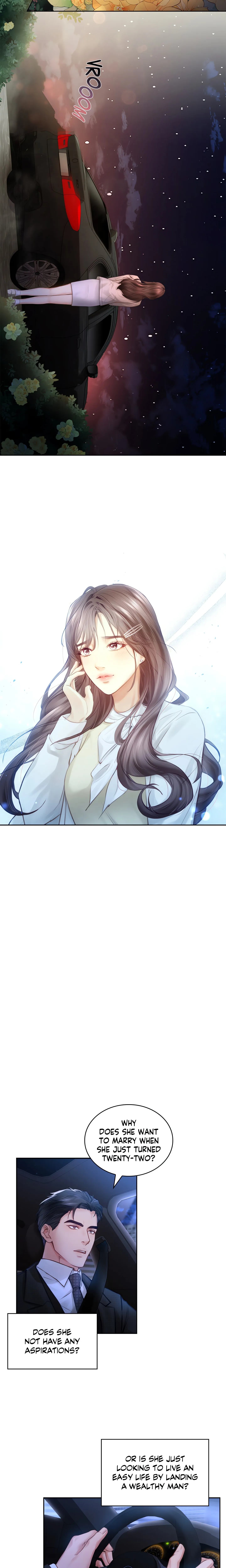 The Young Wife (Official Uncensored) Chapter 2 page 10 - 
