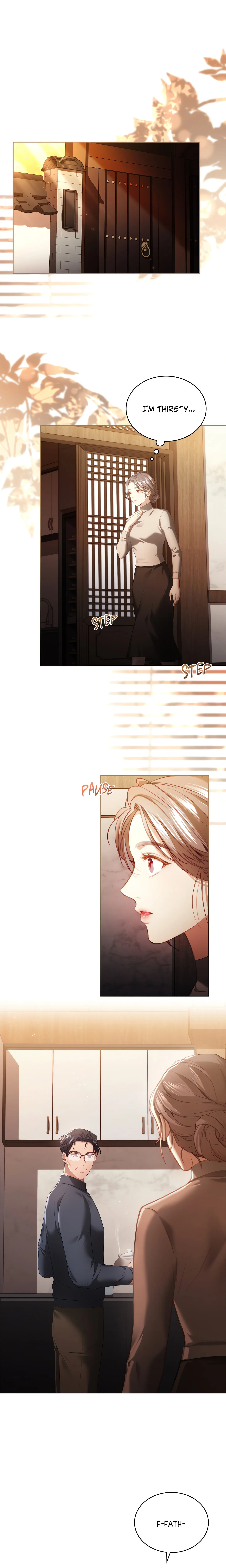 The Young Wife (Official Uncensored) Chapter 20 page 1 - 