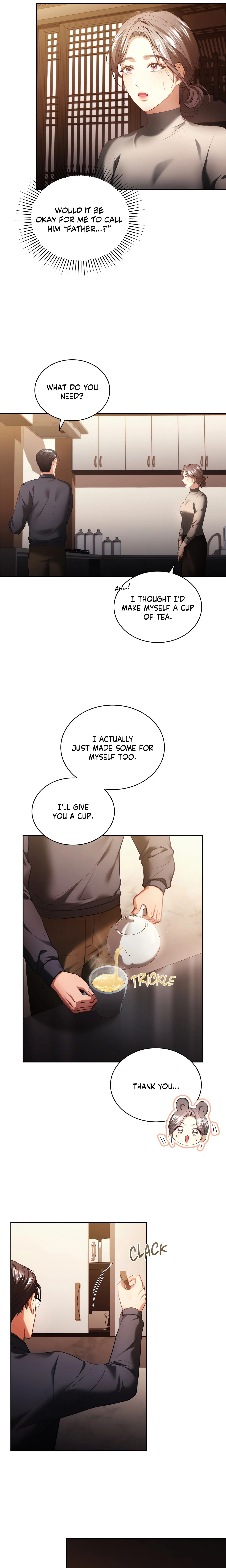 The Young Wife (Official Uncensored) Chapter 20 page 2 - 