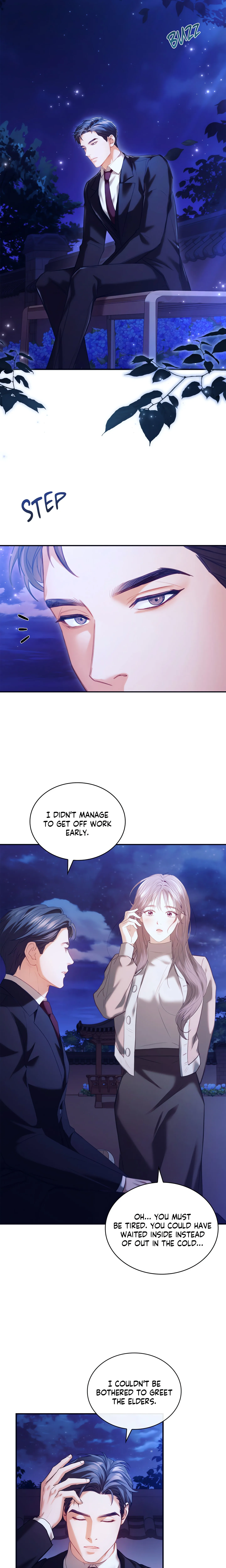 The Young Wife (Official Uncensored) Chapter 20 page 11 - 