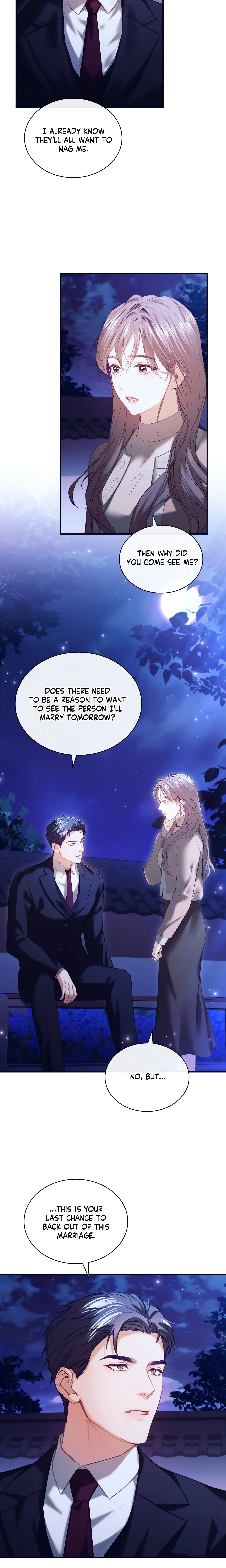 The Young Wife (Official Uncensored) Chapter 20 page 12 - 