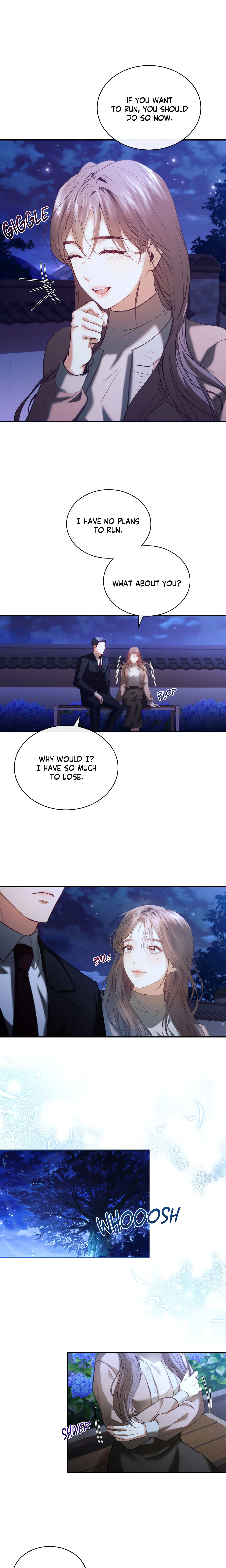 The Young Wife (Official Uncensored) Chapter 20 page 13 - 