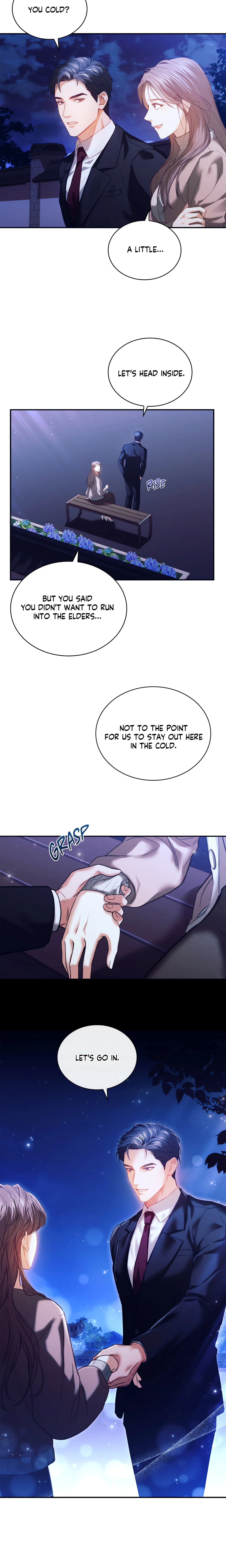 The Young Wife (Official Uncensored) Chapter 20 page 14 - 
