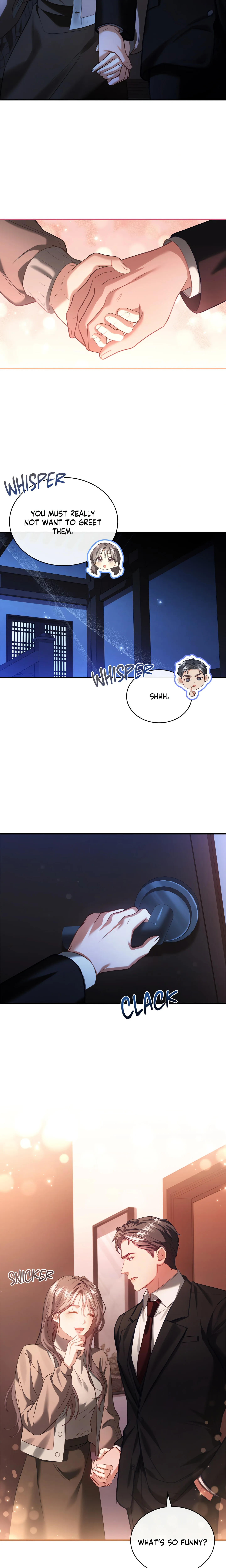 The Young Wife (Official Uncensored) Chapter 20 page 16 - 