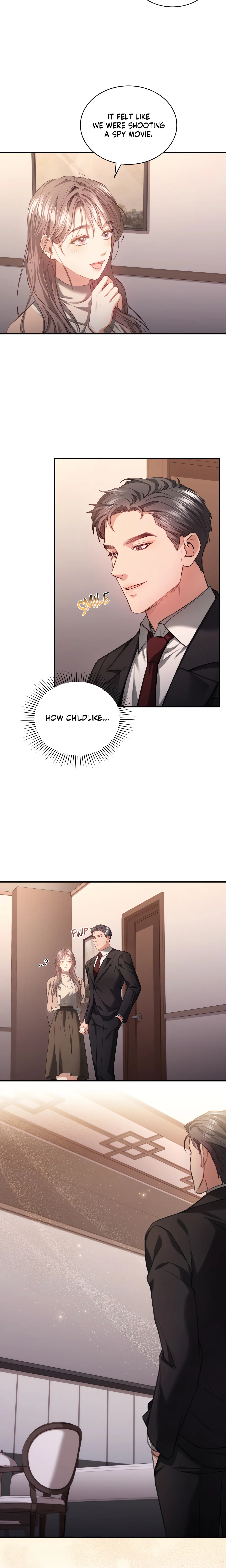 The Young Wife (Official Uncensored) Chapter 20 page 17 - 