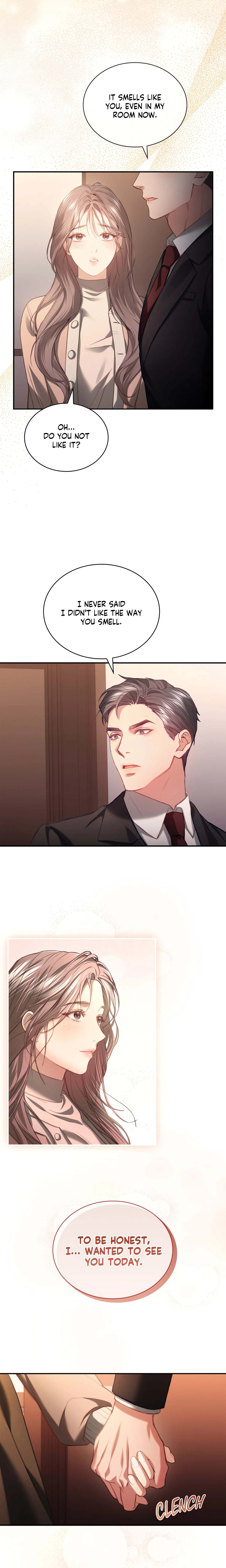 The Young Wife (Official Uncensored) Chapter 20 page 18 - 