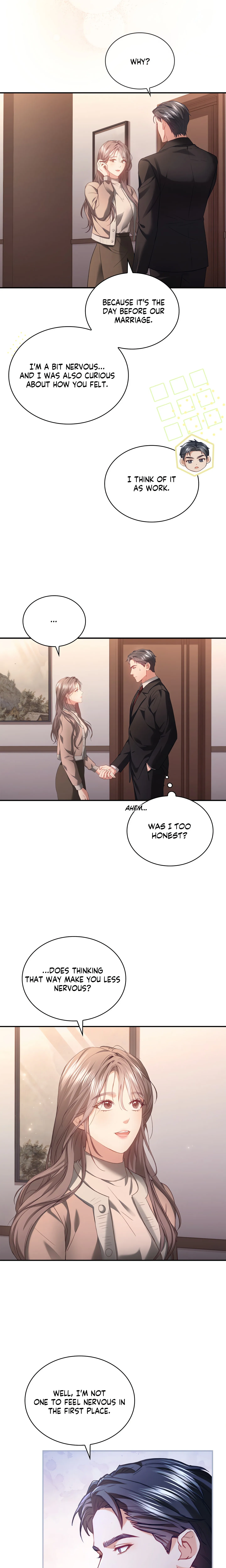 The Young Wife (Official Uncensored) Chapter 20 page 19 - 