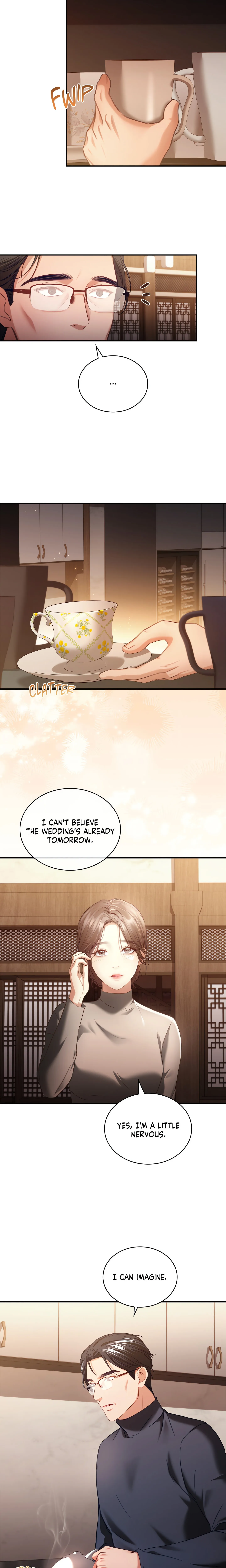 The Young Wife (Official Uncensored) Chapter 20 page 3 - 
