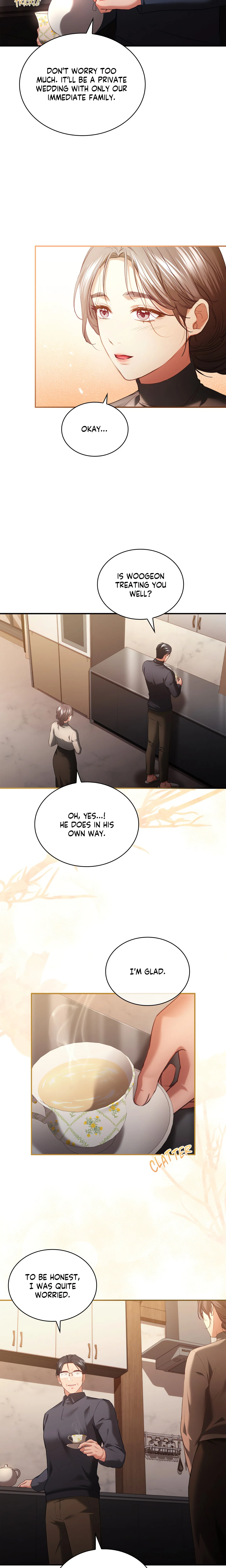The Young Wife (Official Uncensored) Chapter 20 page 4 - 