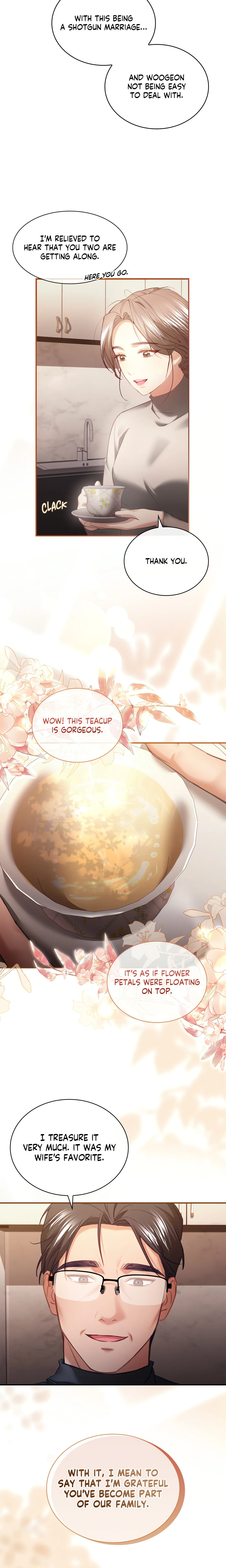 The Young Wife (Official Uncensored) Chapter 20 page 5 - 