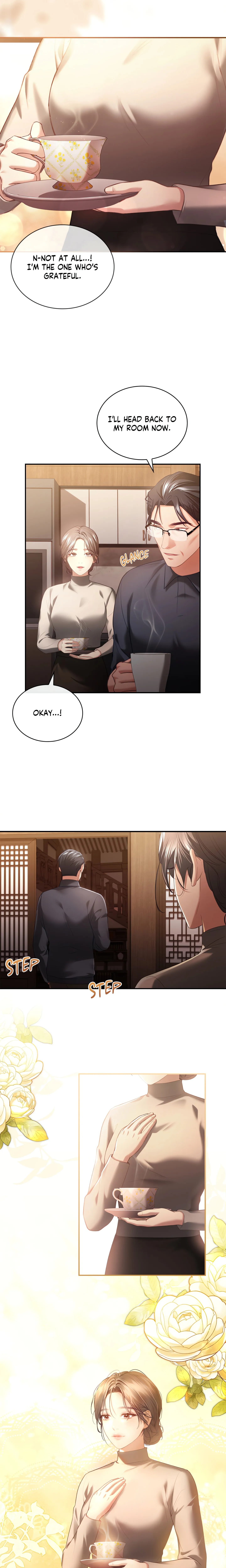 The Young Wife (Official Uncensored) Chapter 20 page 6 - 