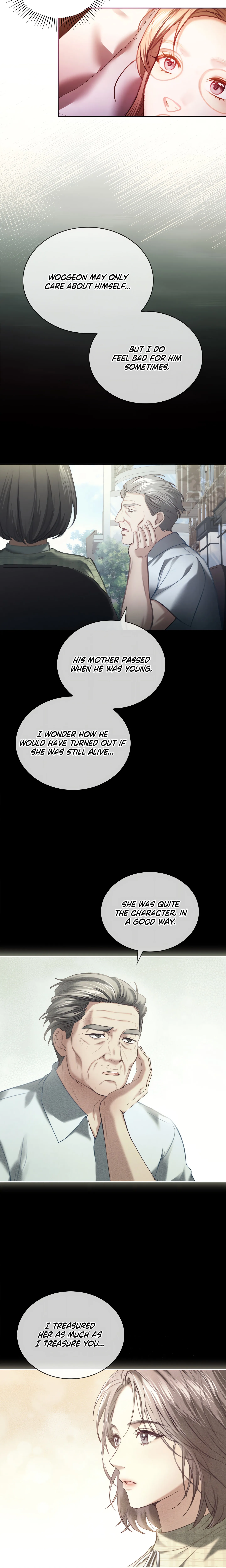 The Young Wife (Official Uncensored) Chapter 20 page 8 - 