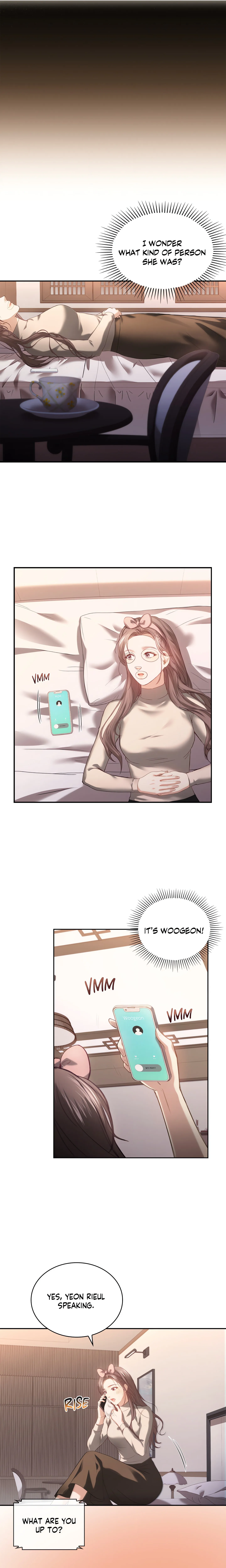 The Young Wife (Official Uncensored) Chapter 20 page 9 - 