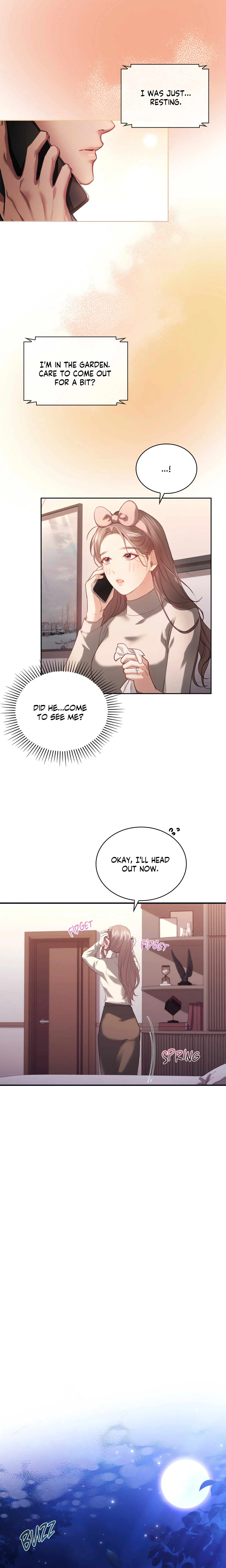 The Young Wife (Official Uncensored) Chapter 20 page 10 - 