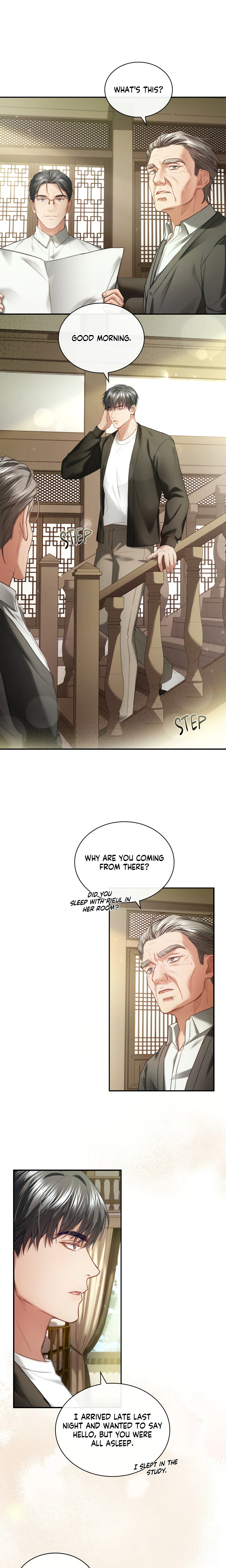 The Young Wife (Official Uncensored) Chapter 21 page 1 - 