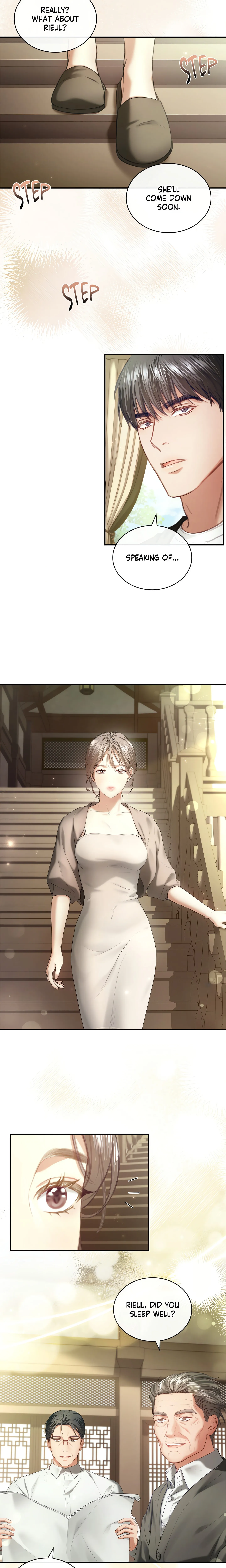 The Young Wife (Official Uncensored) Chapter 21 page 2 - 