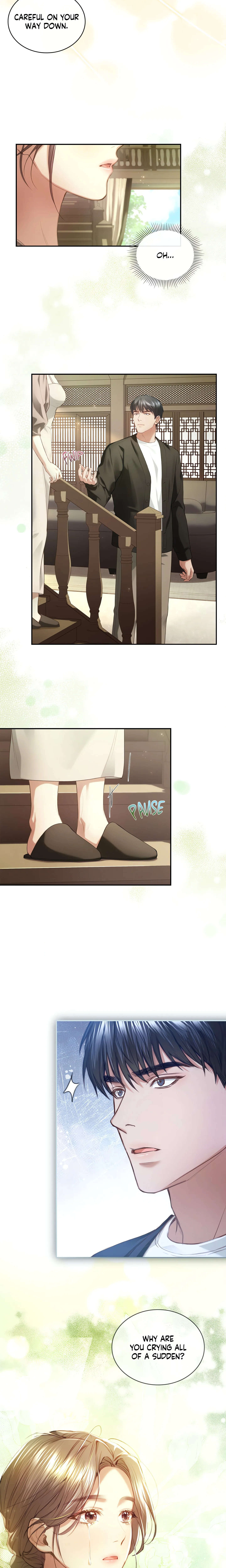 The Young Wife (Official Uncensored) Chapter 21 page 3 - 