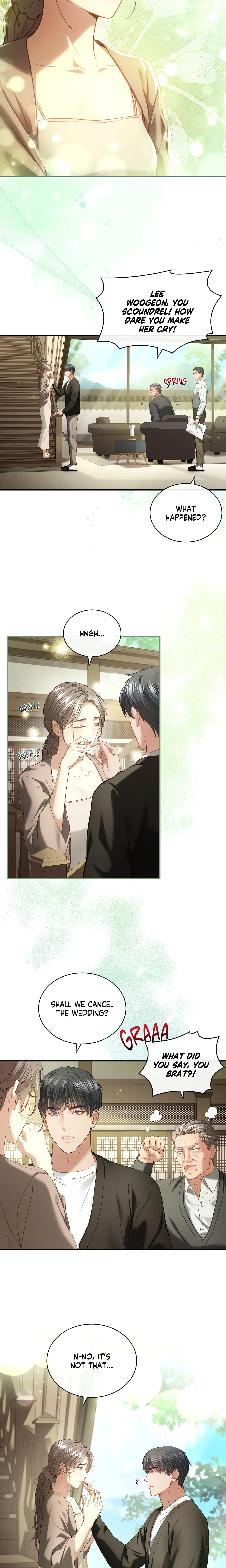 The Young Wife (Official Uncensored) Chapter 21 page 4 - 