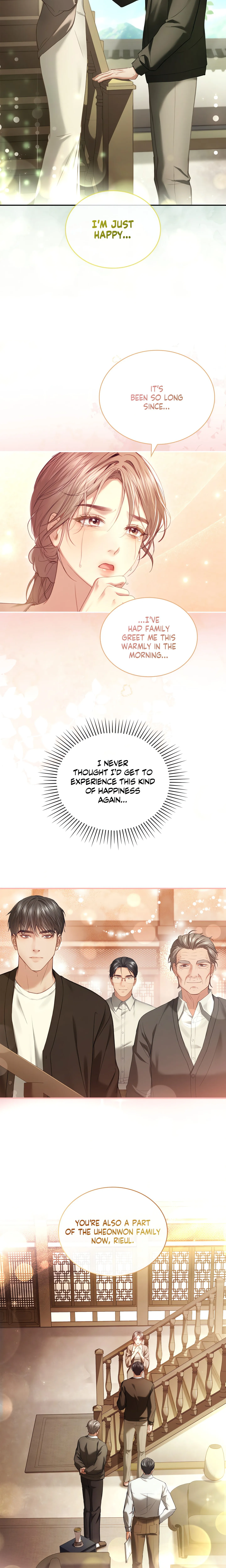 The Young Wife (Official Uncensored) Chapter 21 page 5 - 