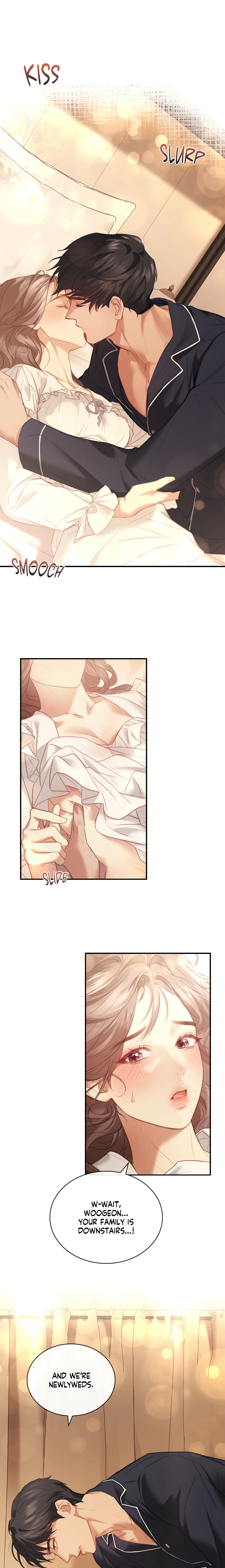 The Young Wife (Official Uncensored) Chapter 22 page 1 - 
