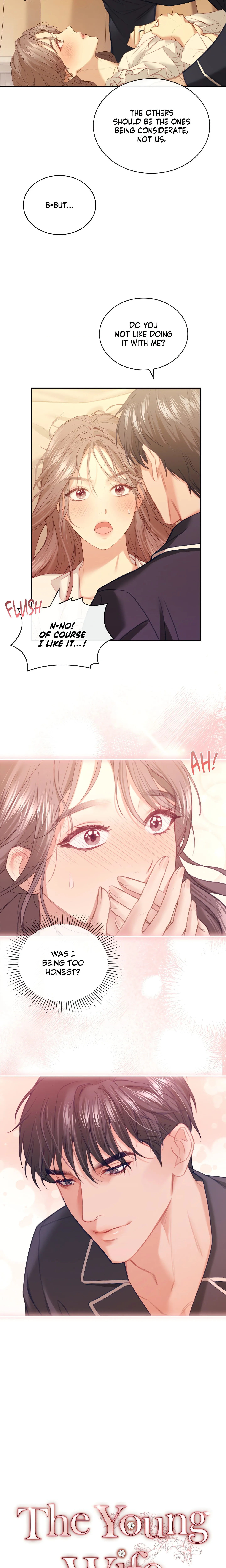 The Young Wife (Official Uncensored) Chapter 22 page 2 - 