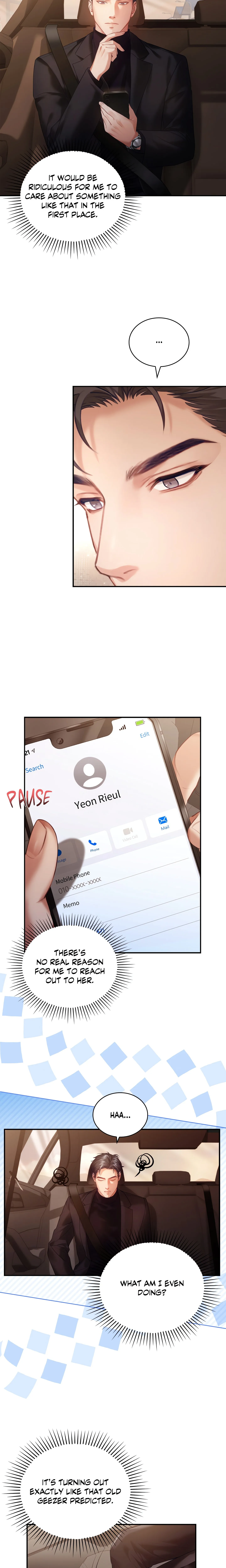 The Young Wife (Official Uncensored) Chapter 22 page 11 - 