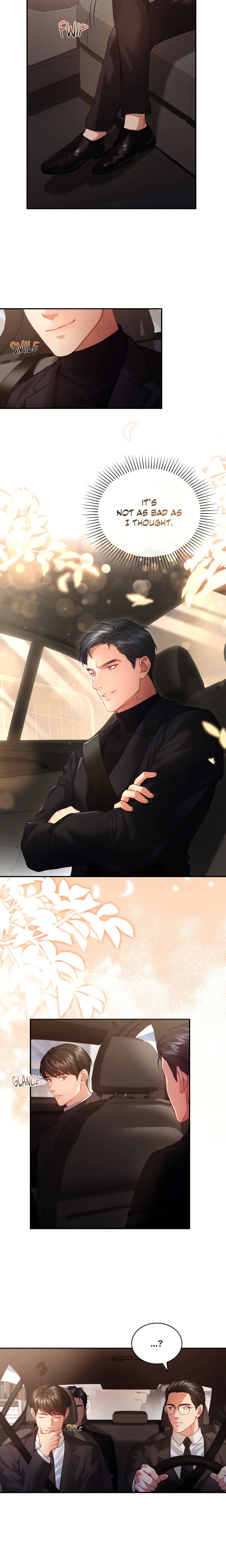 The Young Wife (Official Uncensored) Chapter 22 page 12 - 