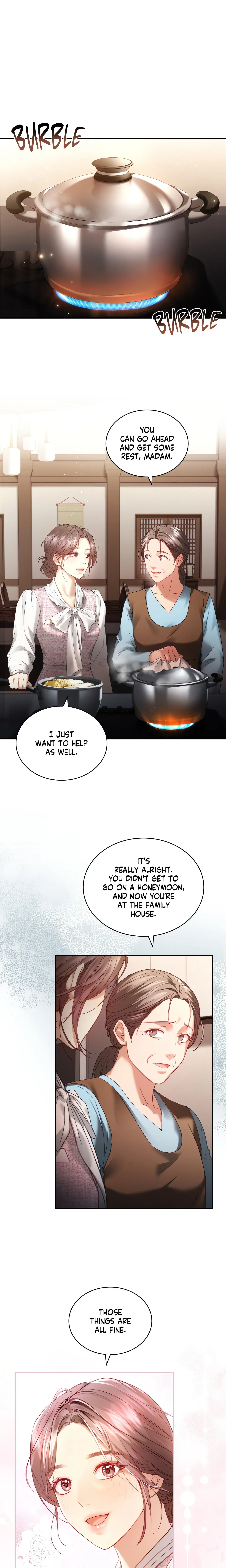 The Young Wife (Official Uncensored) Chapter 22 page 13 - 