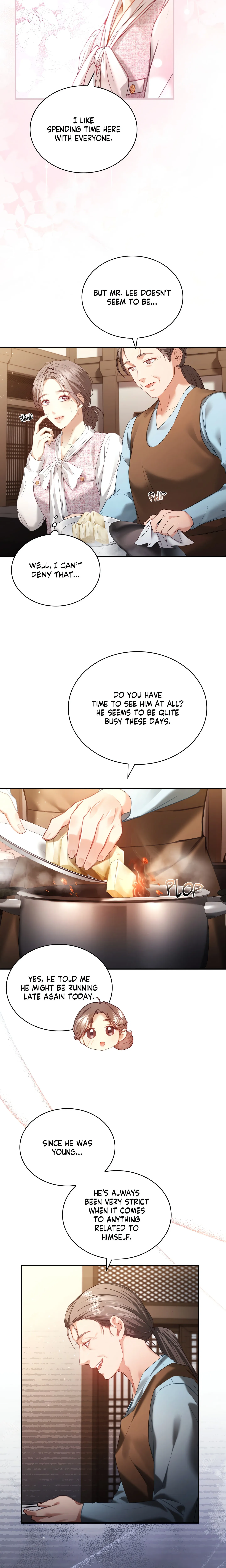 The Young Wife (Official Uncensored) Chapter 22 page 14 - 