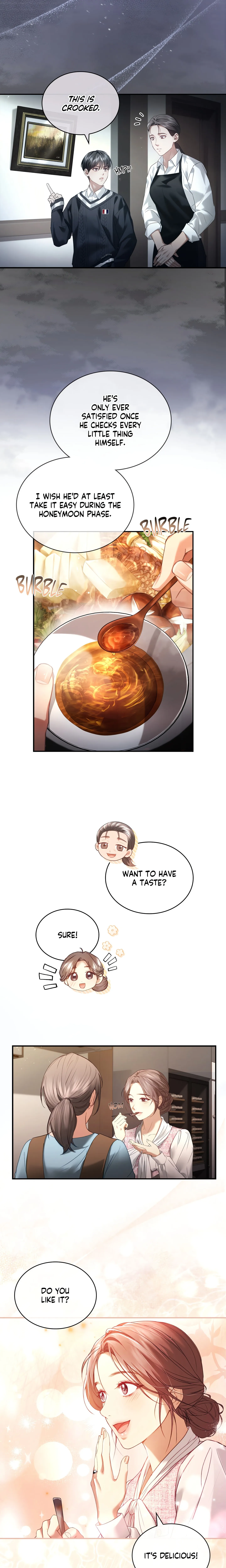 The Young Wife (Official Uncensored) Chapter 22 page 15 - 