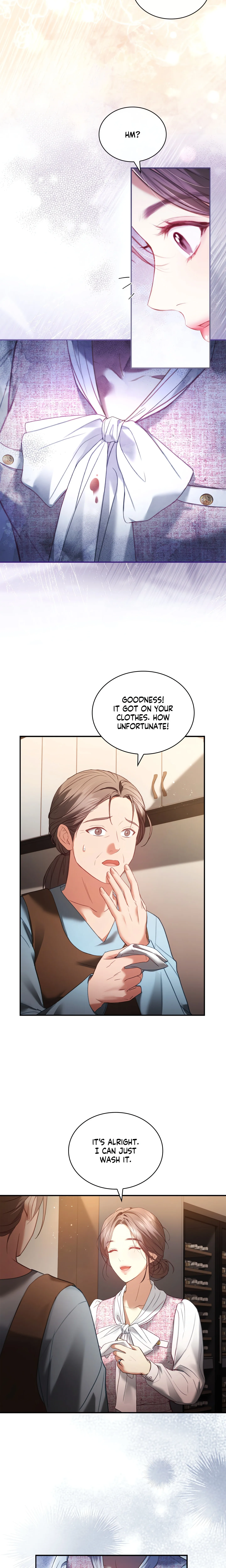 The Young Wife (Official Uncensored) Chapter 22 page 16 - 
