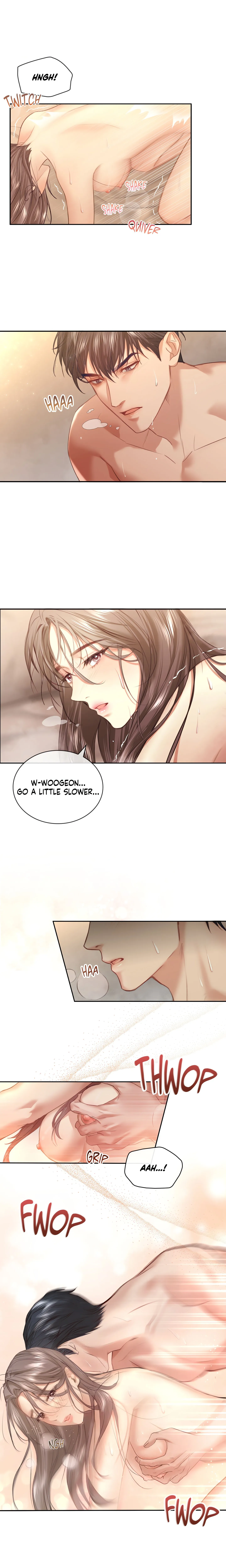 The Young Wife (Official Uncensored) Chapter 22 page 4 - 