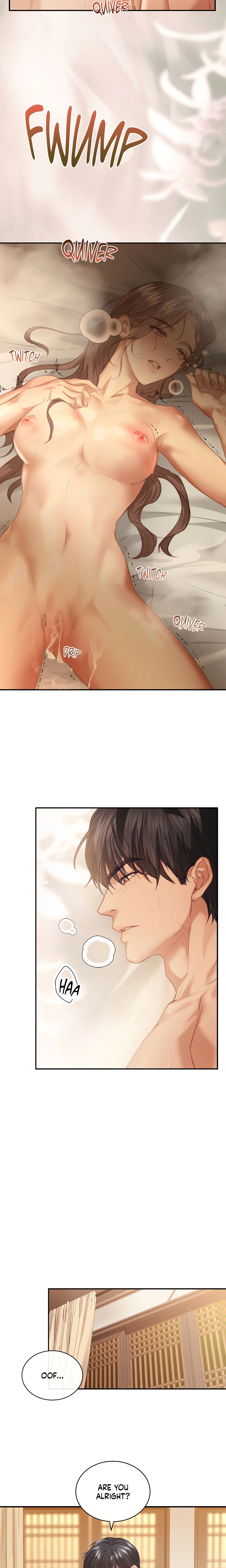 The Young Wife (Official Uncensored) Chapter 22 page 6 - 