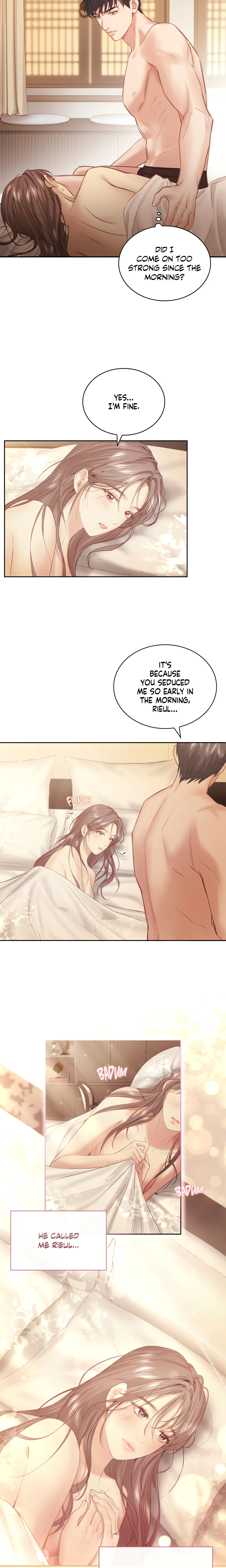 The Young Wife (Official Uncensored) Chapter 22 page 7 - 